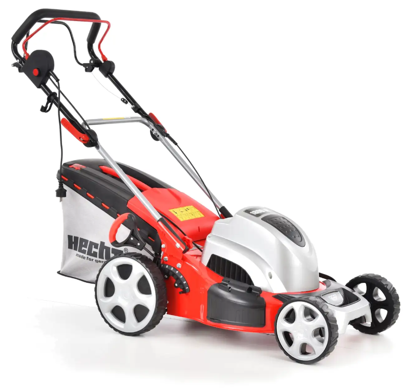 Hecht 1805 S 5 IN 1 elektromos önjáró fűnyíró 1800 W / 46 cm