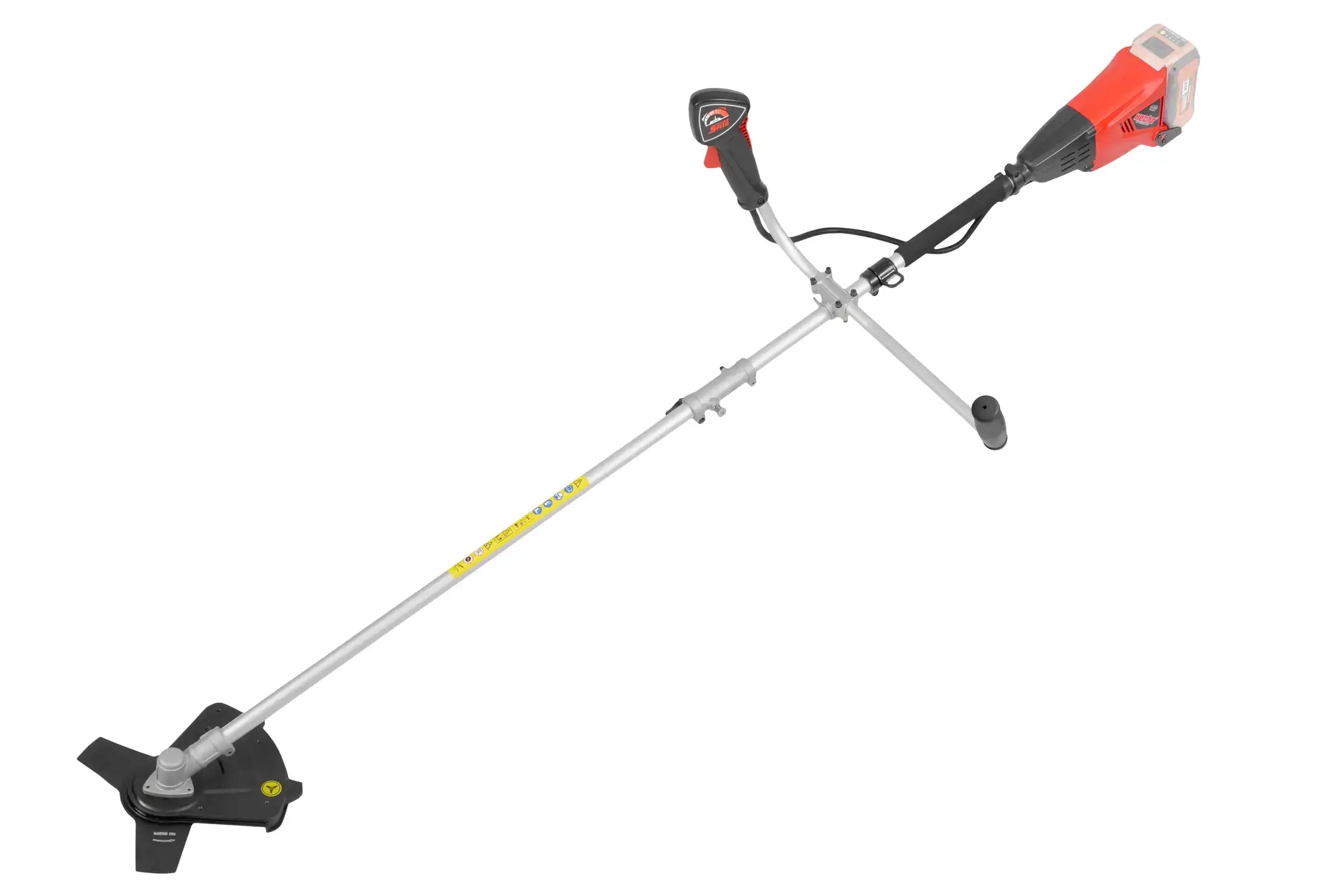 Hecht 1440 akkumulátoros fűkasza 40V / 4Ah 25,4-30 cm
