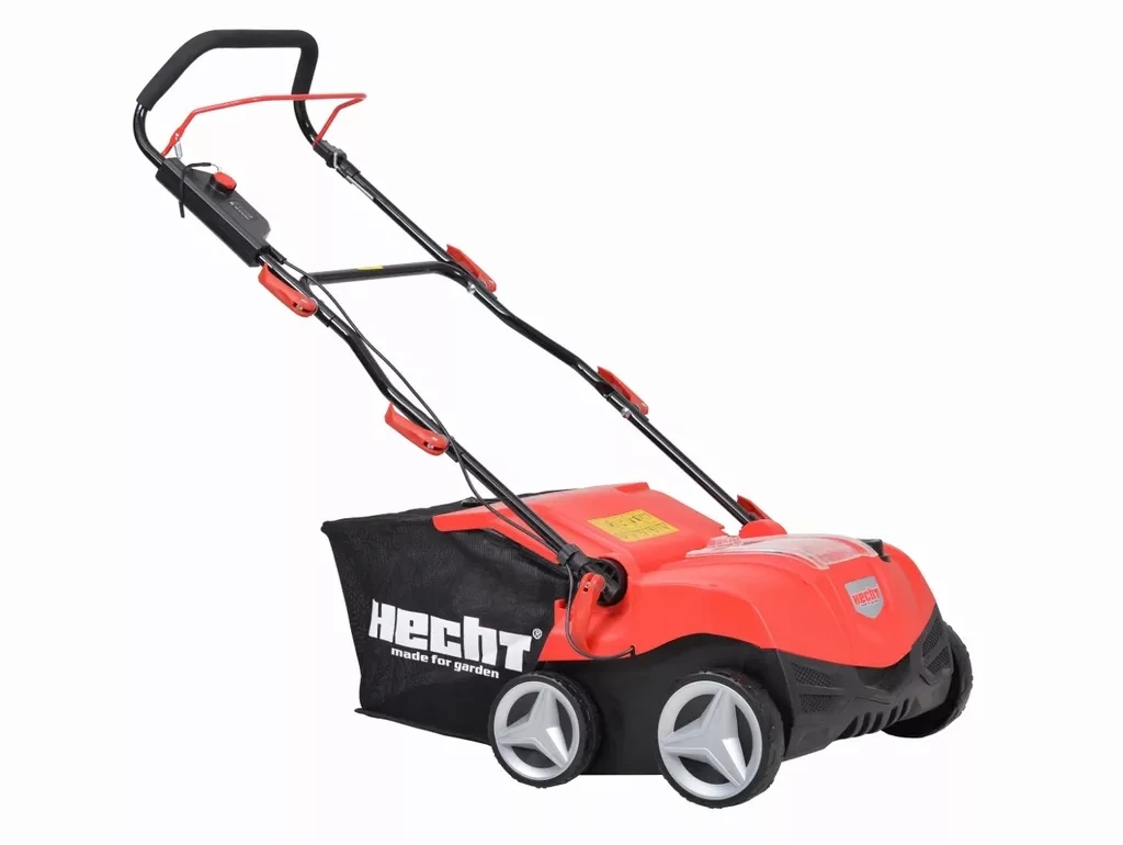 Hecht 1384 akkumulátoros gyepszellőztető 40V / 38cm