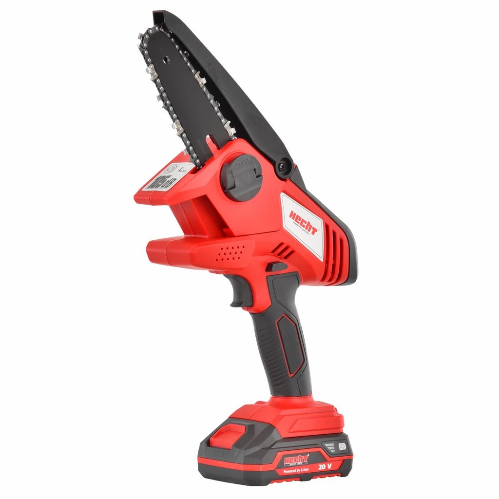 Hecht 9922 akkus láncfűrész, 11cm, 20V (akku és töltő nélkül)
