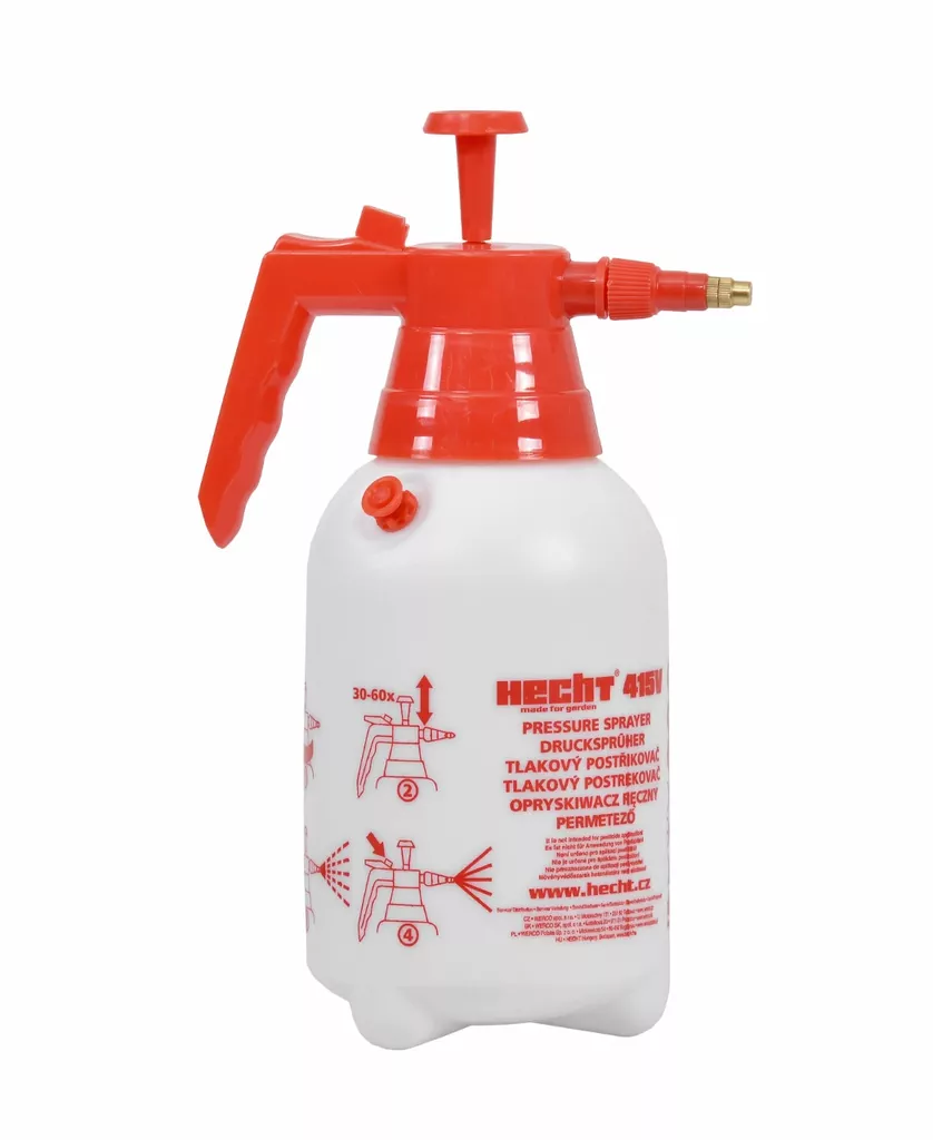 Hecht 415 V kézi permetező 1,5 l