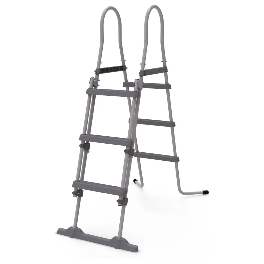 Hecht medence lépcső 115cm