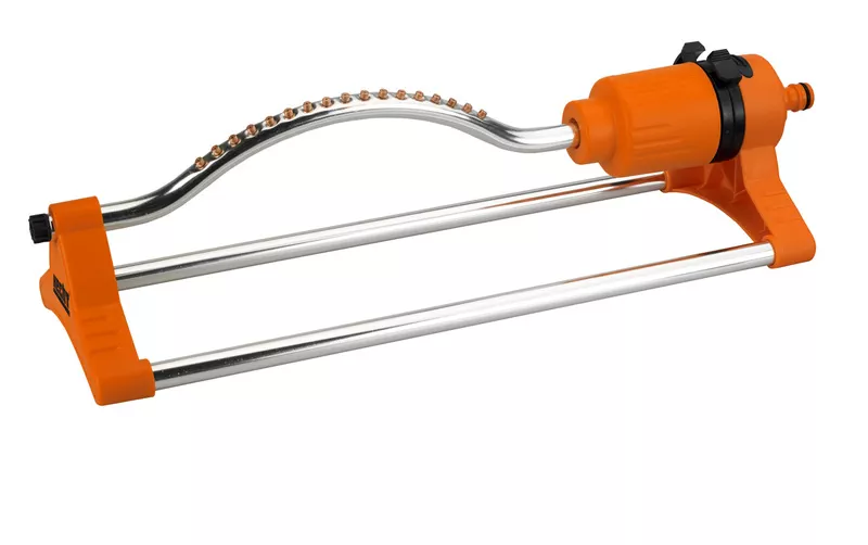 Hecht 08702 billenős locsoló, fém