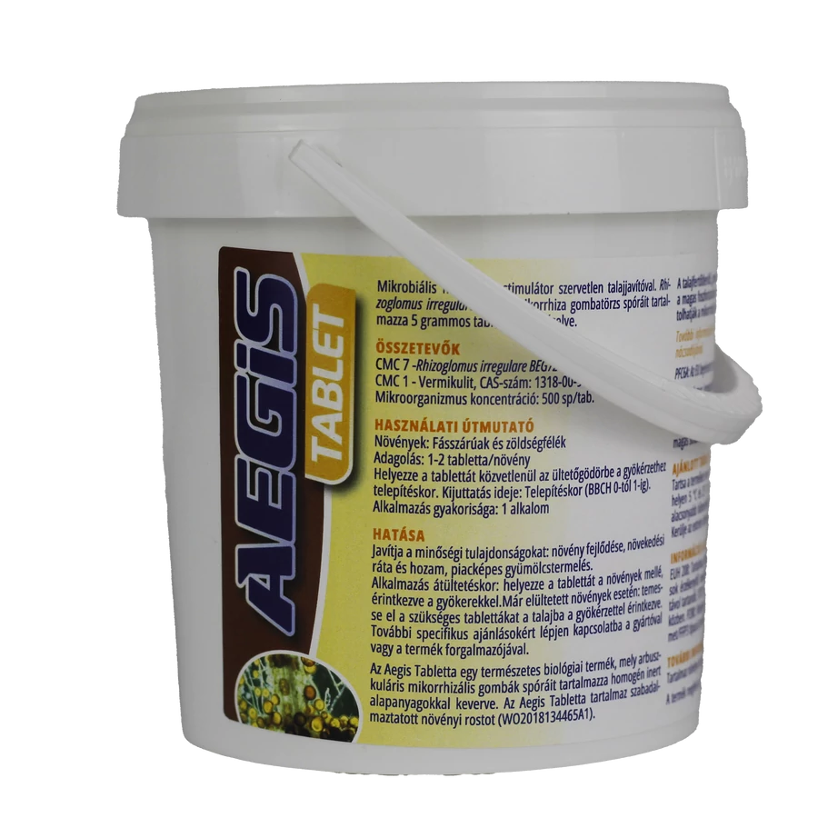 Aegis mikorrhiza tabletta 100 szem