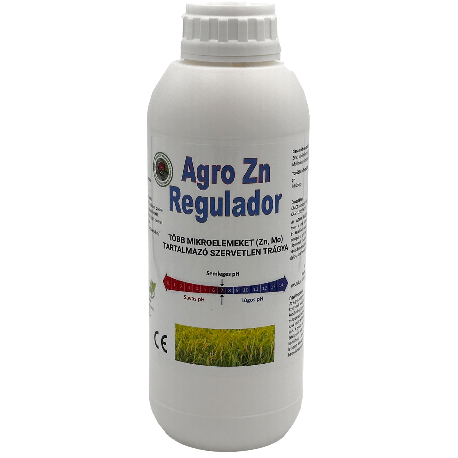 Agro regulador 1 liter, ph beállító