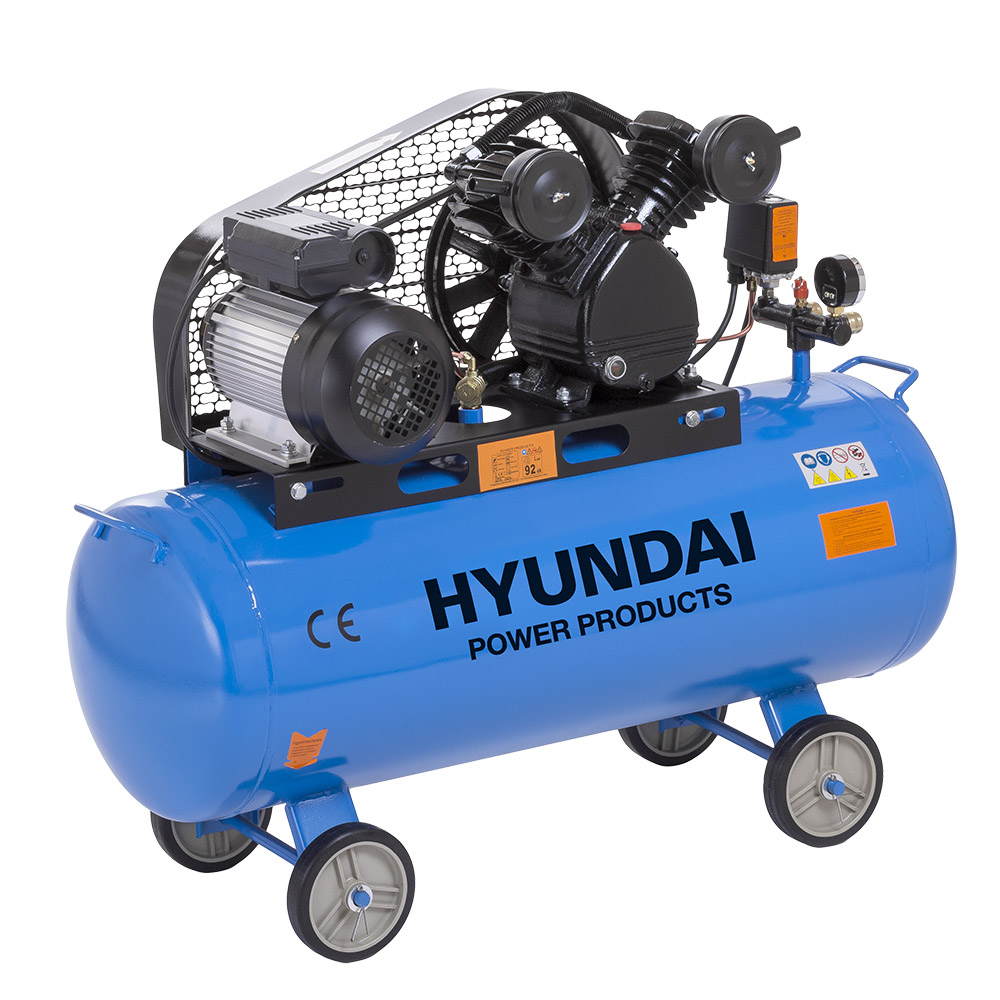 Hyundai HYD-100L/V2 Kompresszor 8 bar