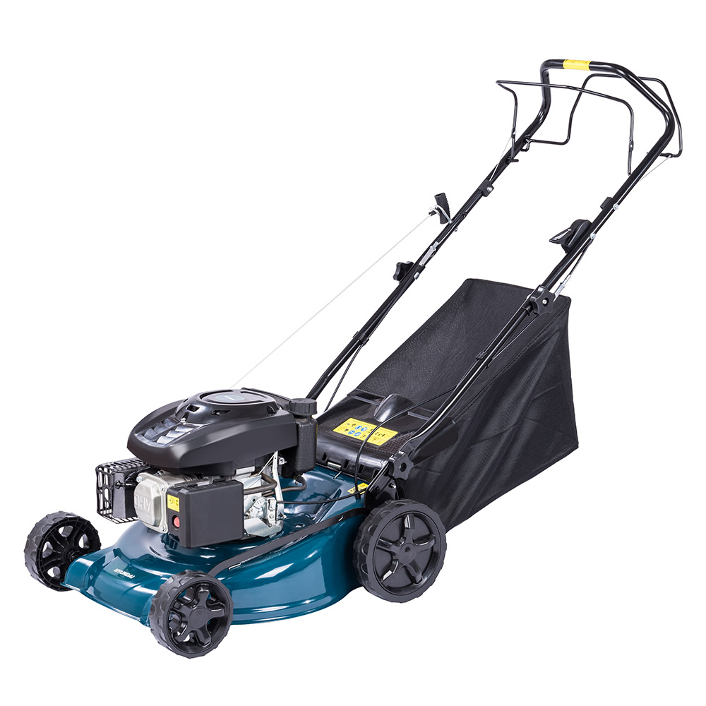 Hyundai HYD-139CC , Önjáró Benzinmotoros Fűnyíró