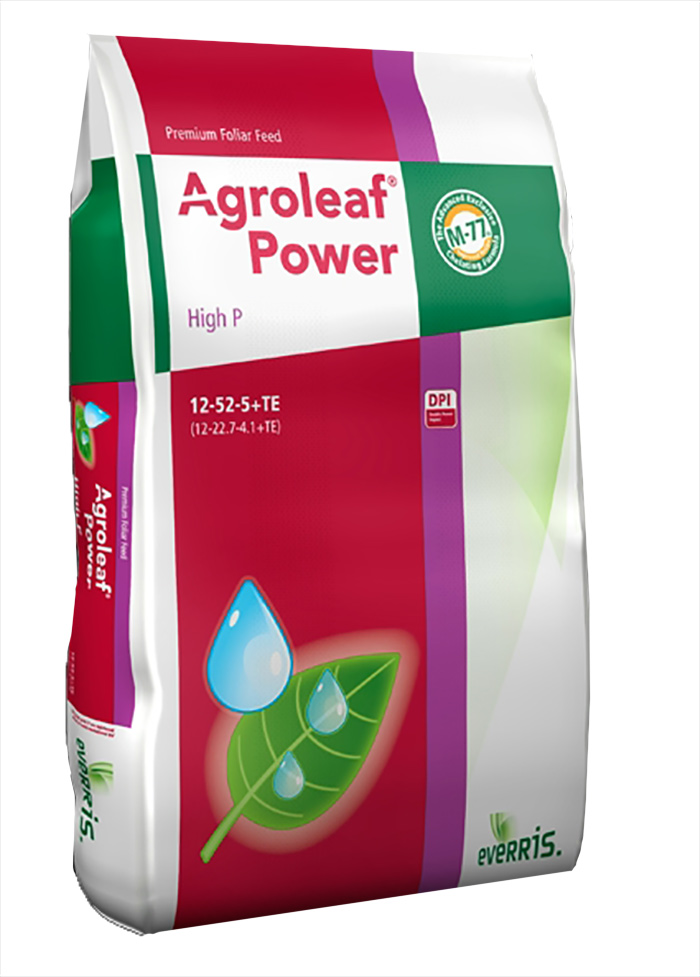 Agroleaf Power High P -  12-52-5+TE - 2kg