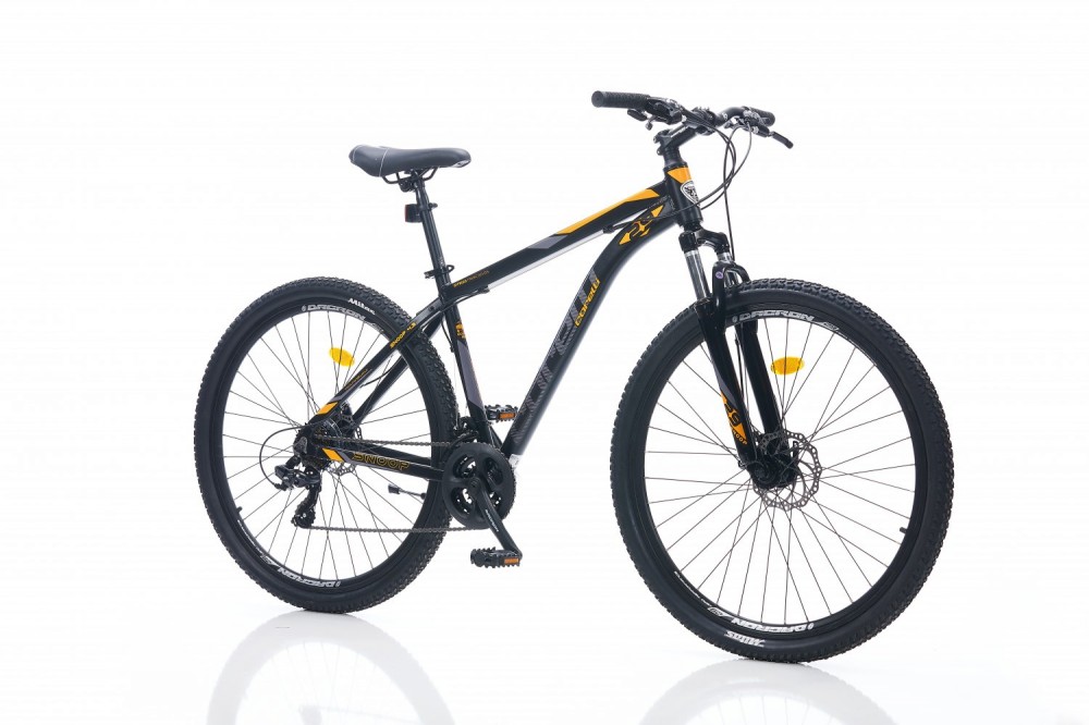 Corelli Snoop 4.3 29er MTB könnyűvázas kerékpár 22