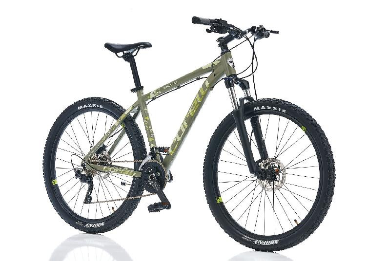Corelli Opilio 1.2 29er MTB könnyűvázas kerékpár 22