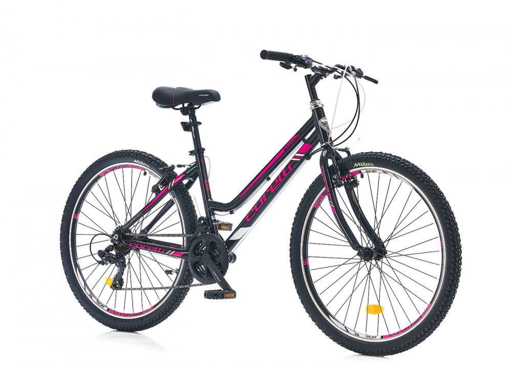 Corelli Banner női MTB könnyűvázas kerékpár 16