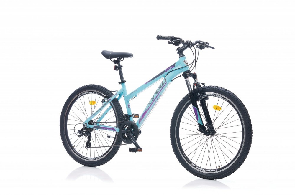Corelli Via 1.0 Lady MTB könnyűvázas kerékpár 16