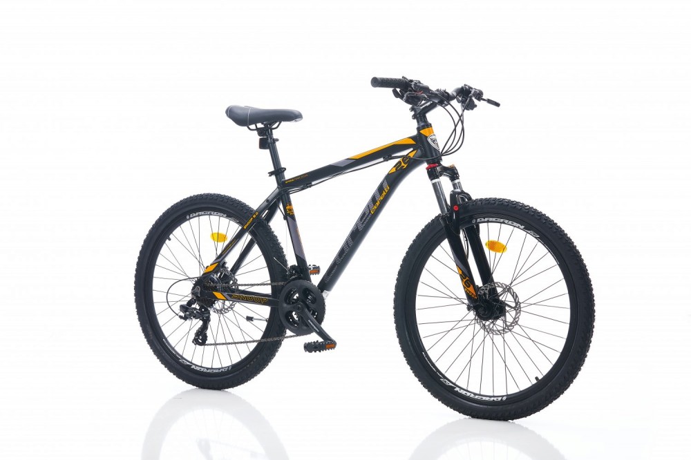 Corelli Snoop 5.0 MTB könnyűvázas kerékpár 18
