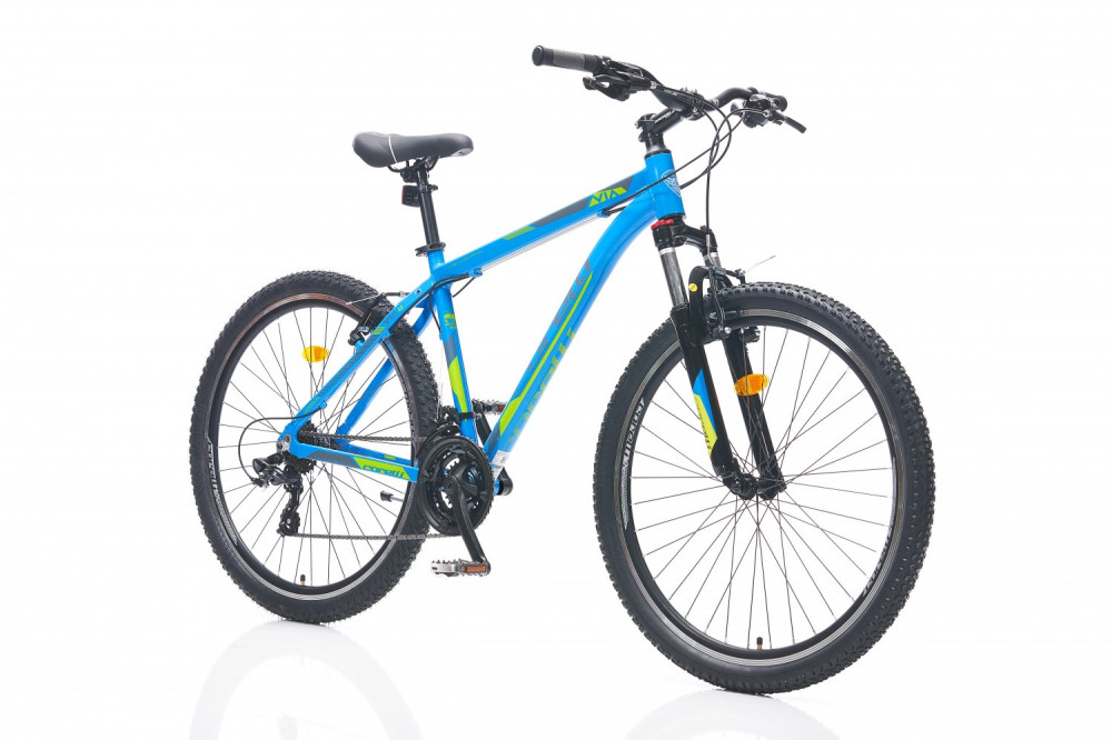 Corelli Via 1.0 MTB könnyűvázas kerékpár 18