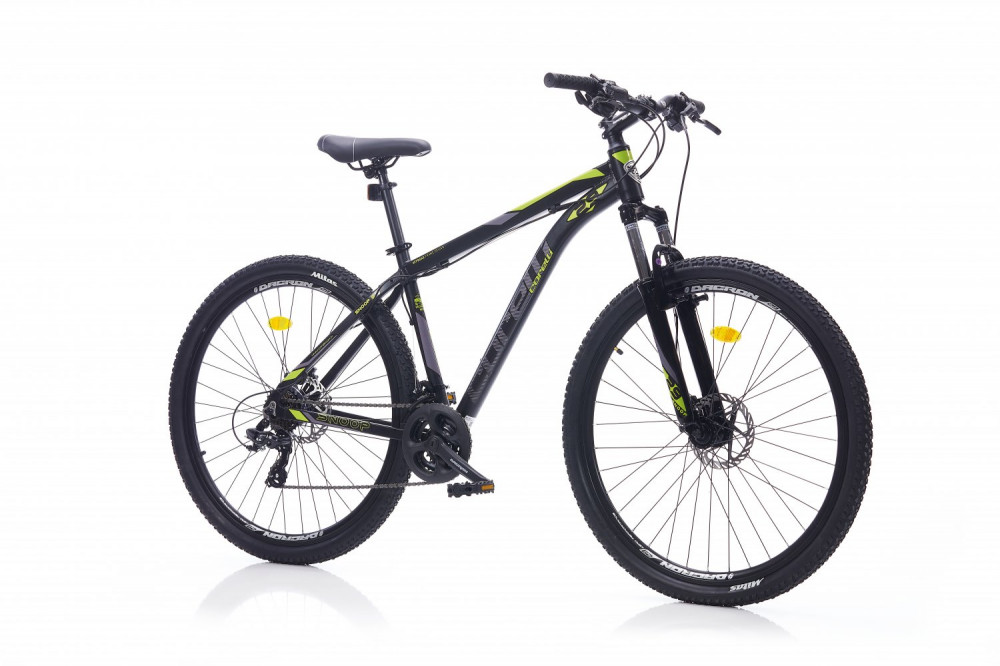 Corelli Snoop 5.3 29er MTB könnyűvázas kerékpár 18