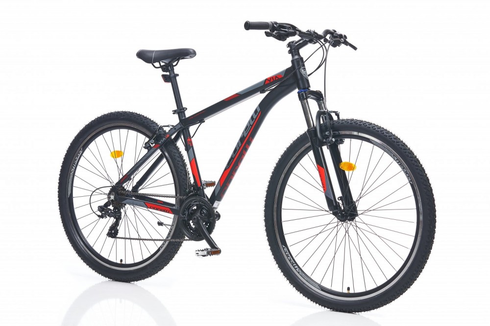 Corelli Via 1.2 29er könnyűvázas MTB kerékpár 18