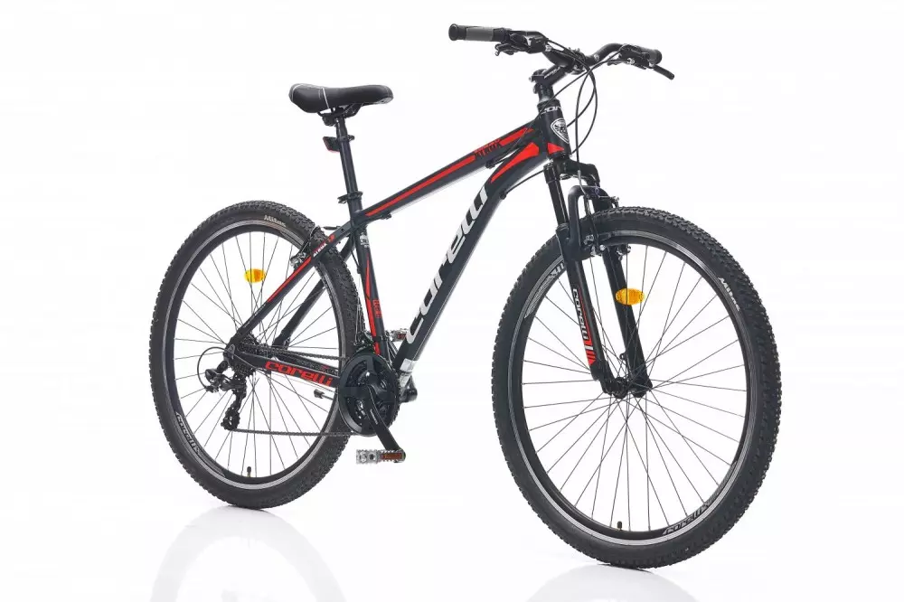 Corelli Atrox 1.2 29er könnyűvázas MTB kerékpár 18