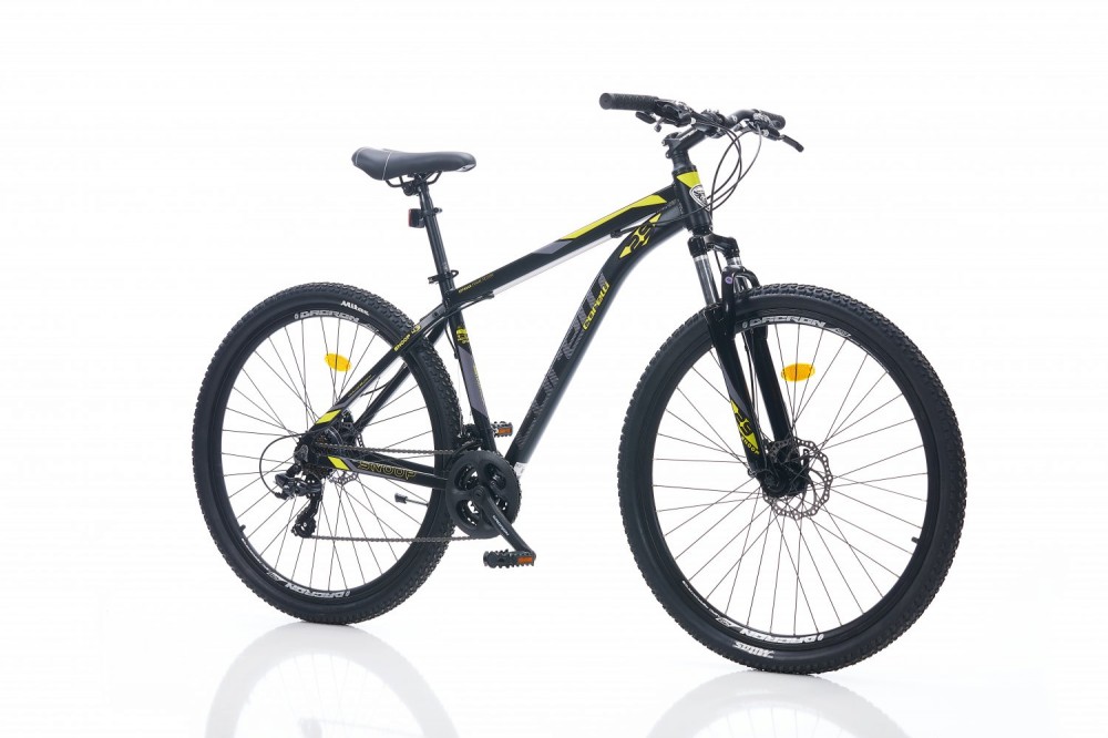 Corelli Snoop 4.3 29er könnyűvázas MTB kerékpár 18