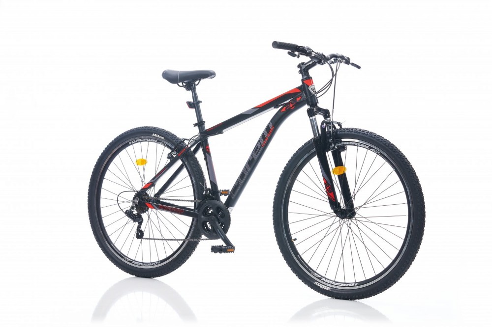 Corelli Snoop 3.4 29er könnyűvázas MTB kerékpár 18