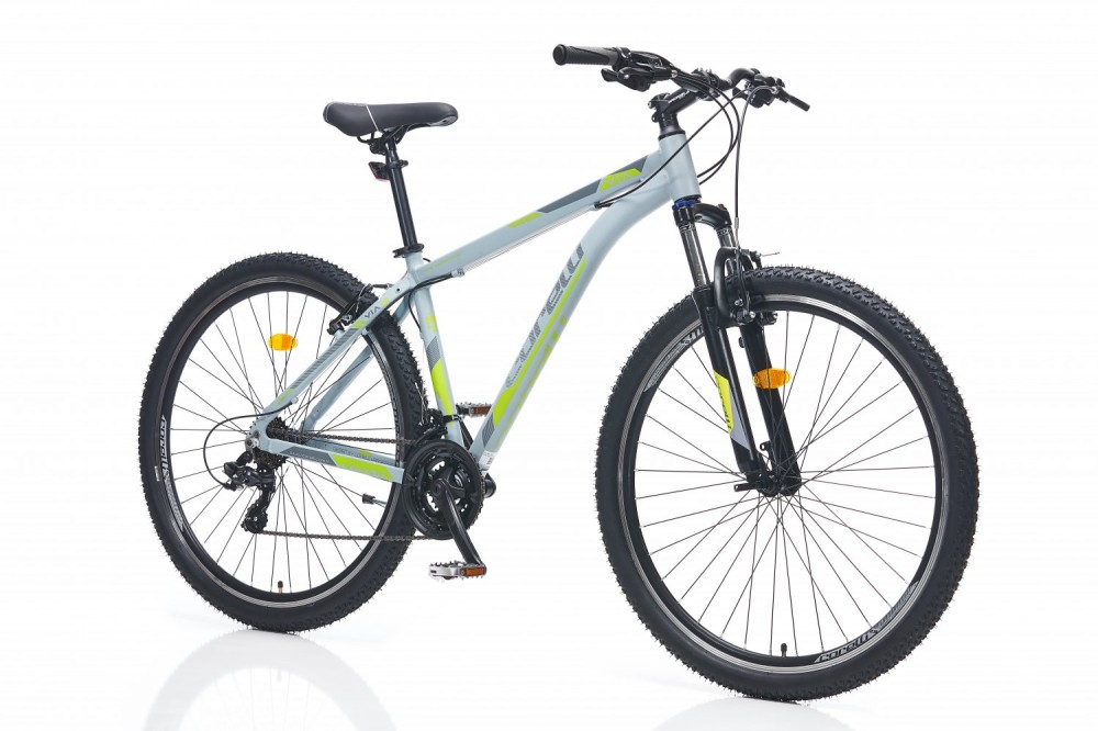 Corelli Via 1.2 29er könnyűvázas MTB kerékpár 18