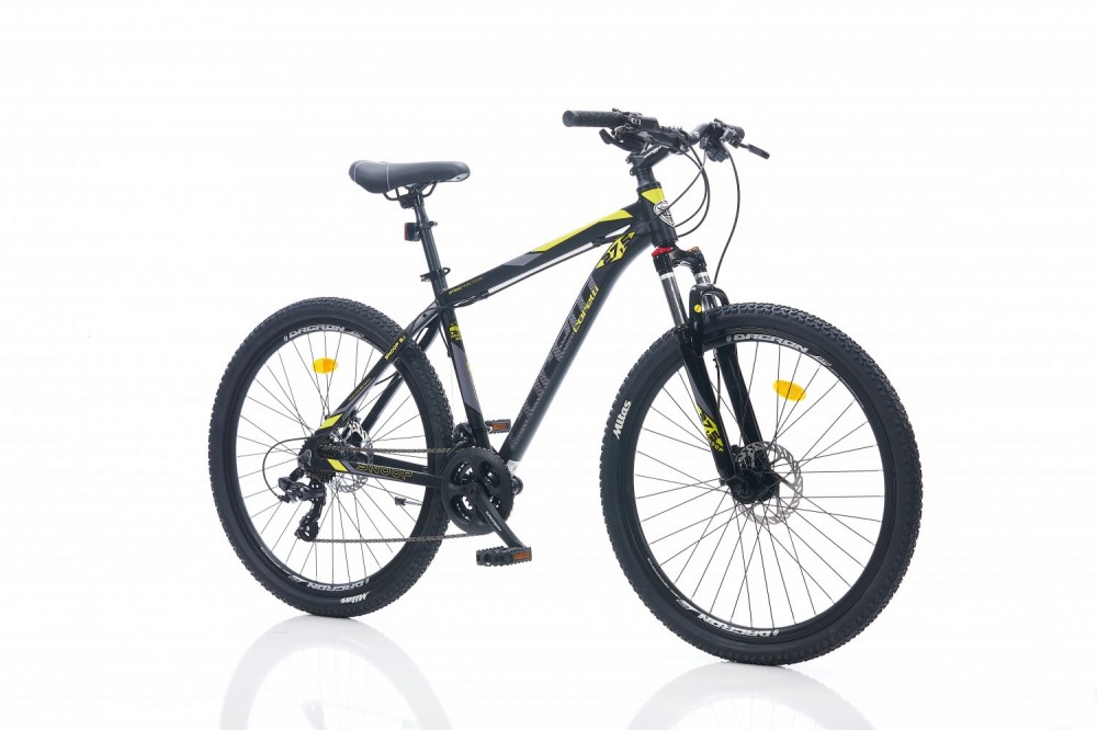 Corelli Snoop 5.1 27,5 MTB könnyűvázas kerékpár 20