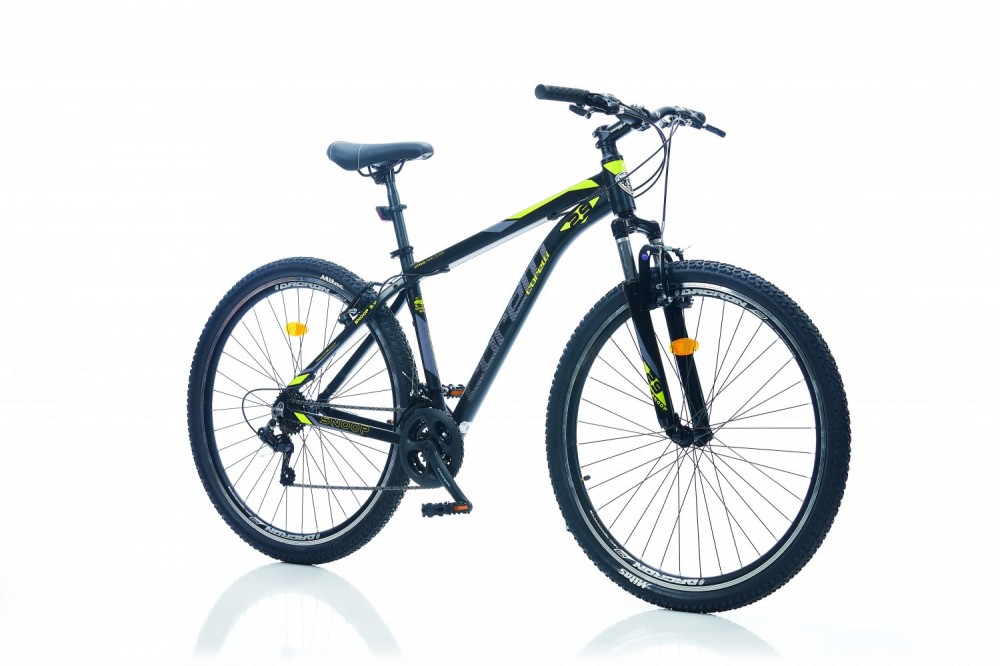 Corelli Snoop 3.4 29er könnyűvázas MTB kerékpár 20