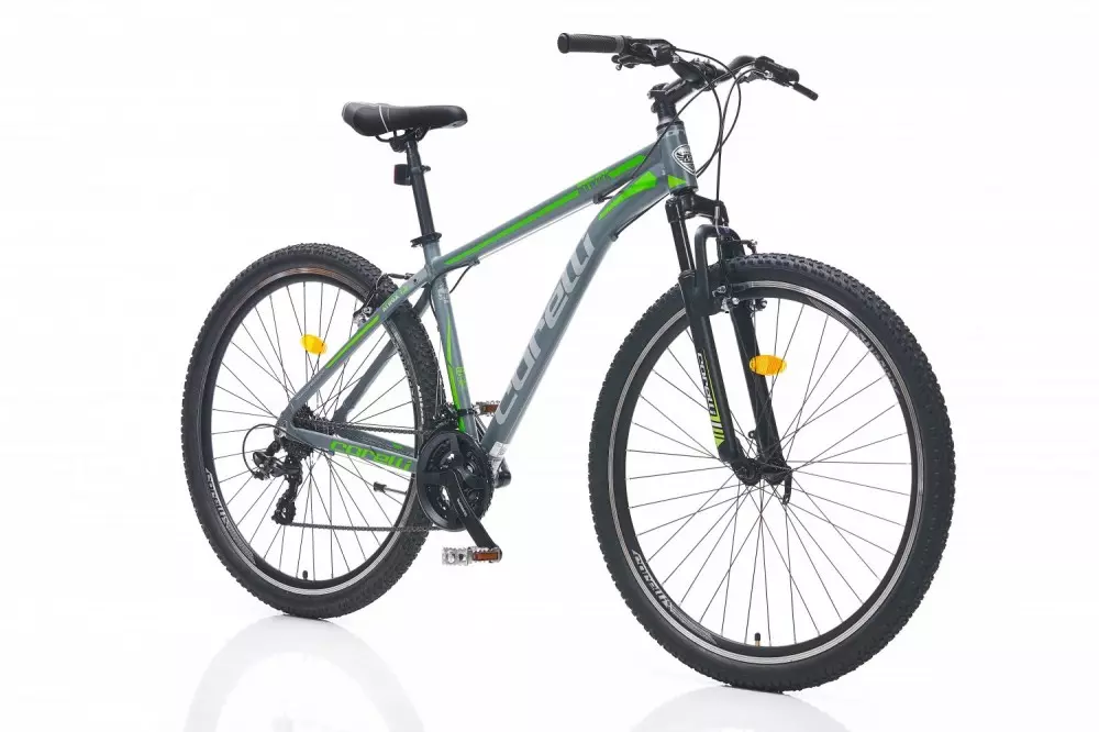 Corelli Atrox 1.2 29er könnyűvázas MTB kerékpár 20