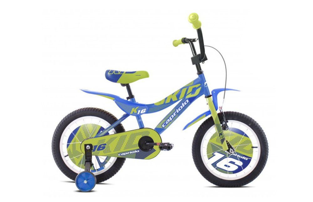 Capriolo Kid 16