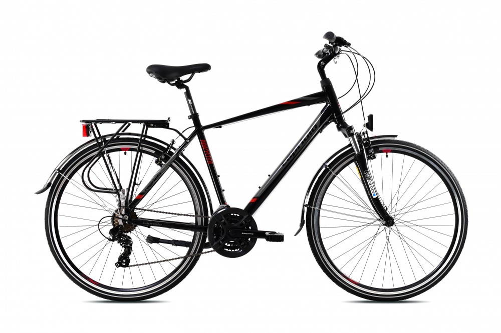 Capriolo Roadster Man 1.0 férfi trekking kerékpár 22