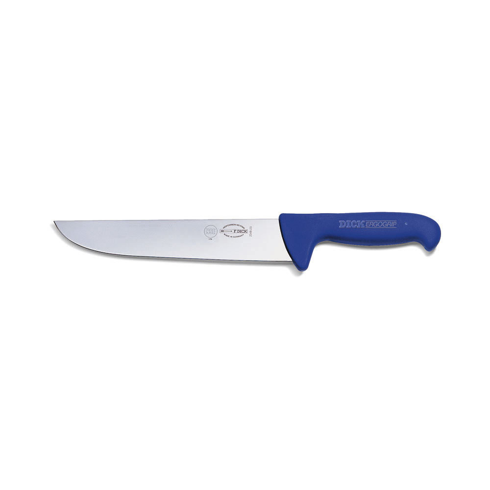 Dick Ergogrip szeletelőkés (21 cm) merev, egyenes