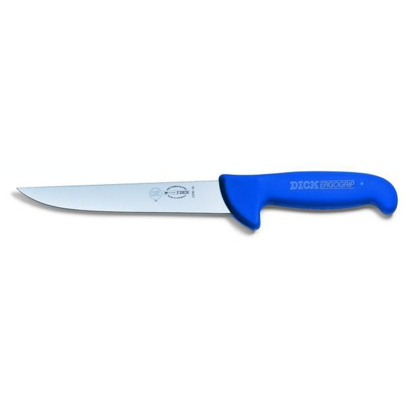 Dick Ergogrip szúrókés (15 cm) egyenes, széles