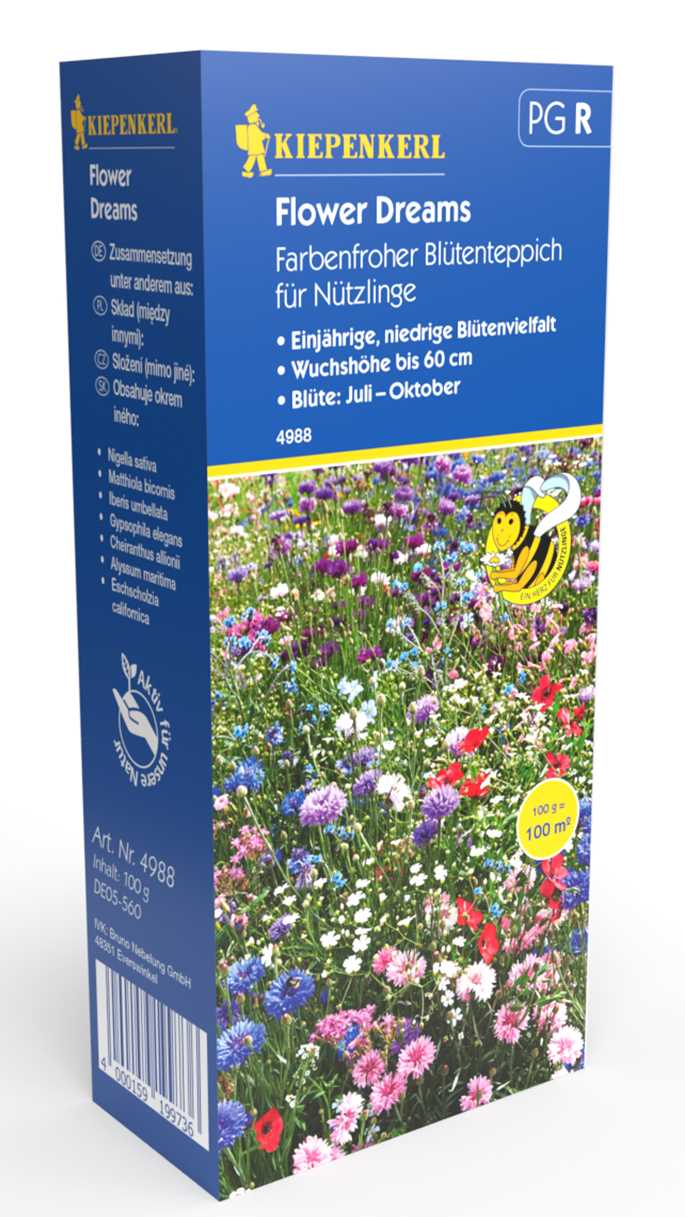 Kiepenkerl Flower Dreams Virágkeverék 100g