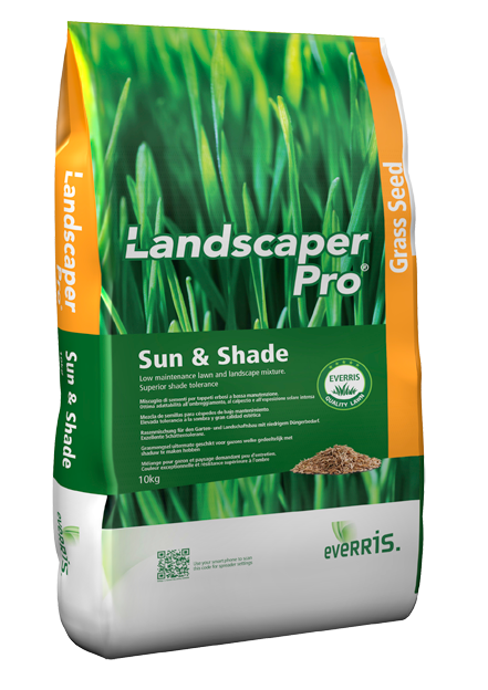 Landscaper Pro Fűmag Sun & Shade- (árnyéktűrő), 10kg