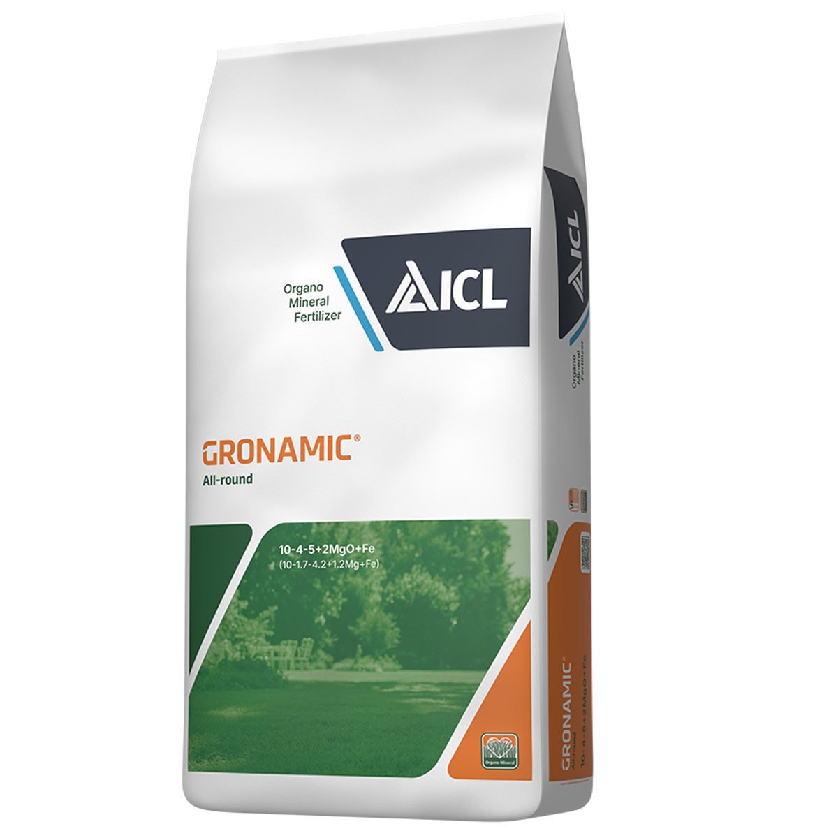 ICL Gronamic Sport All-round 10-4-5 +2+0,5Fe 25kg