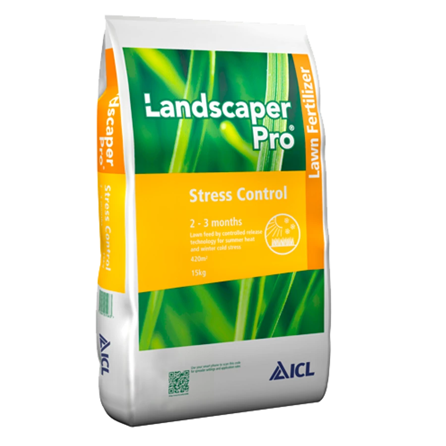 Landscaper Pro Stress Control  (Nyári felkészítő) 16-5-22, 2-3 hónap, 15 kg