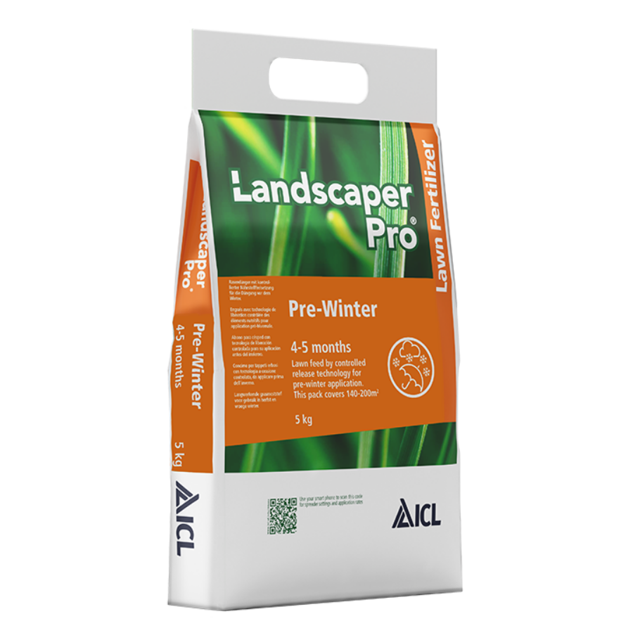 Landscaper Pro Pre-Winter ősz-tél gyeptrágya 16-6-23+2MgO, 15 kg
