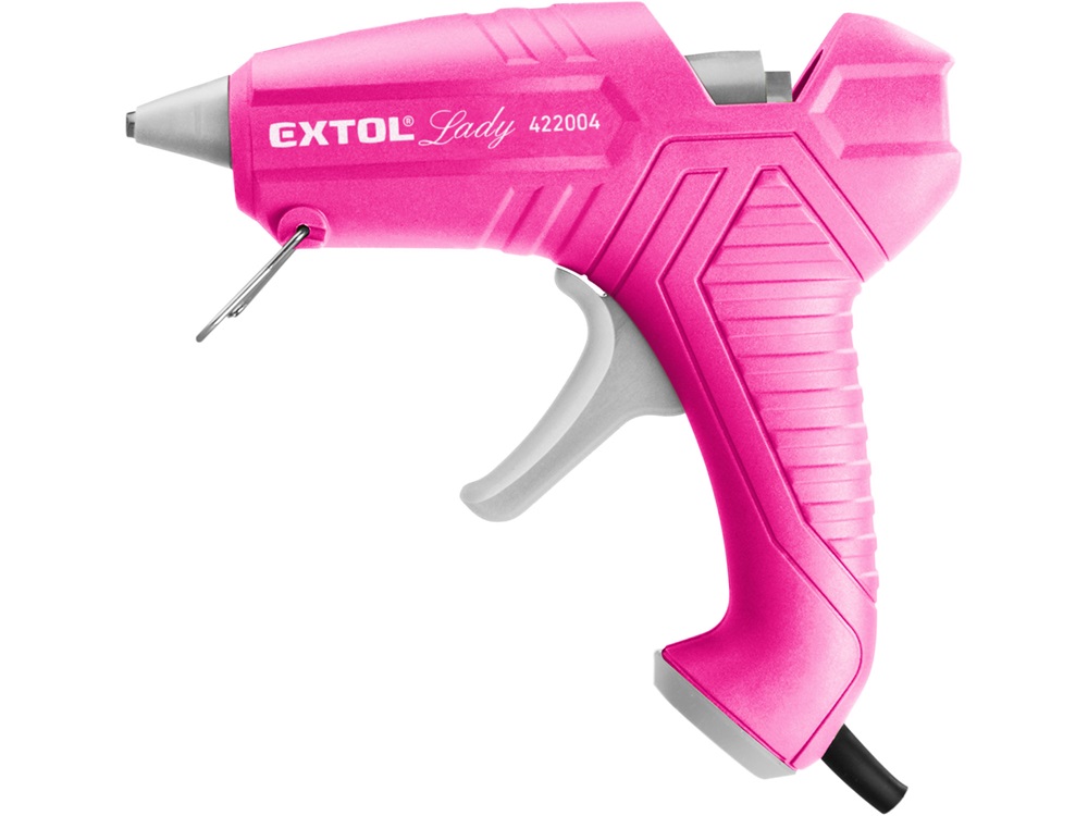 Extol Lady melegragasztó pisztoly, 40W, stift átmérő:11mm