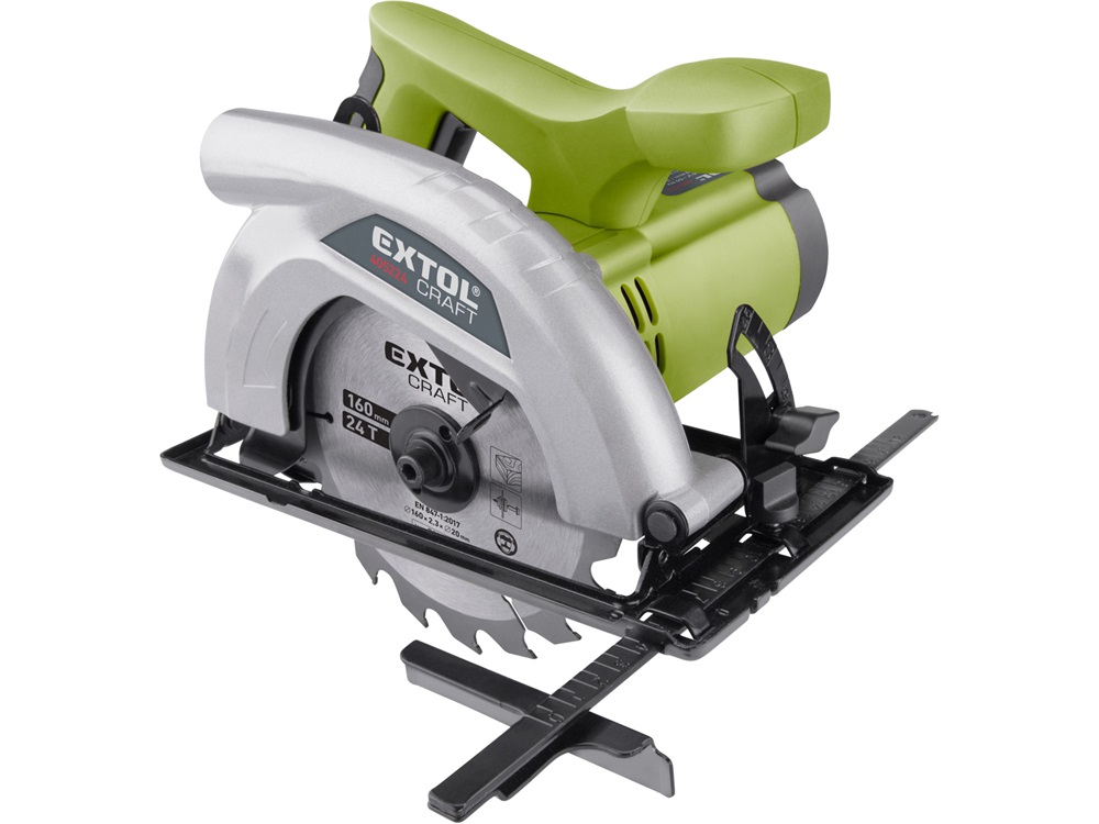 Extol kézi körfűrészgép, 1200W, 160mm