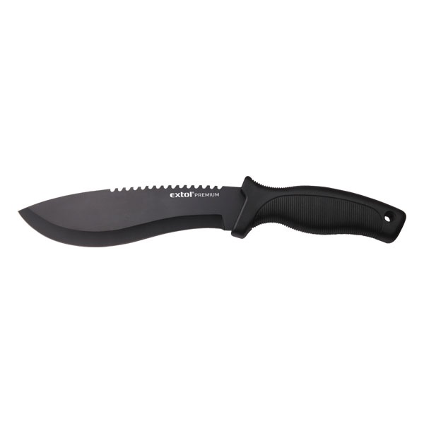Extol vadász és túrakés (290mm)