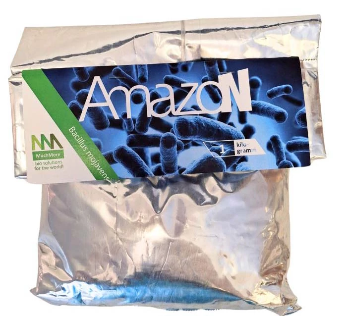 AmazoN bio gombaölő készítmény  1 kg