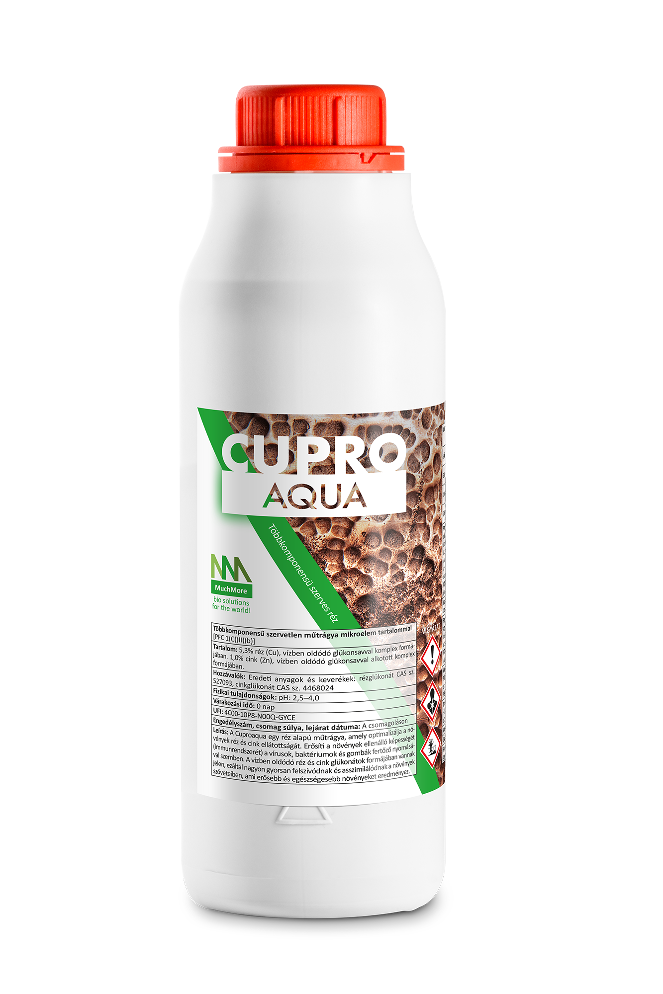 CuproAqua 500 ml