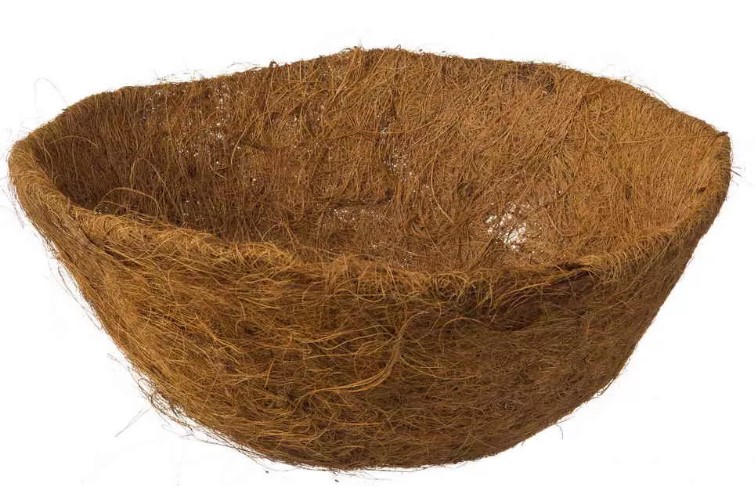 Nature Kókuszbetét előre kialakított lyukakkal 40 cm