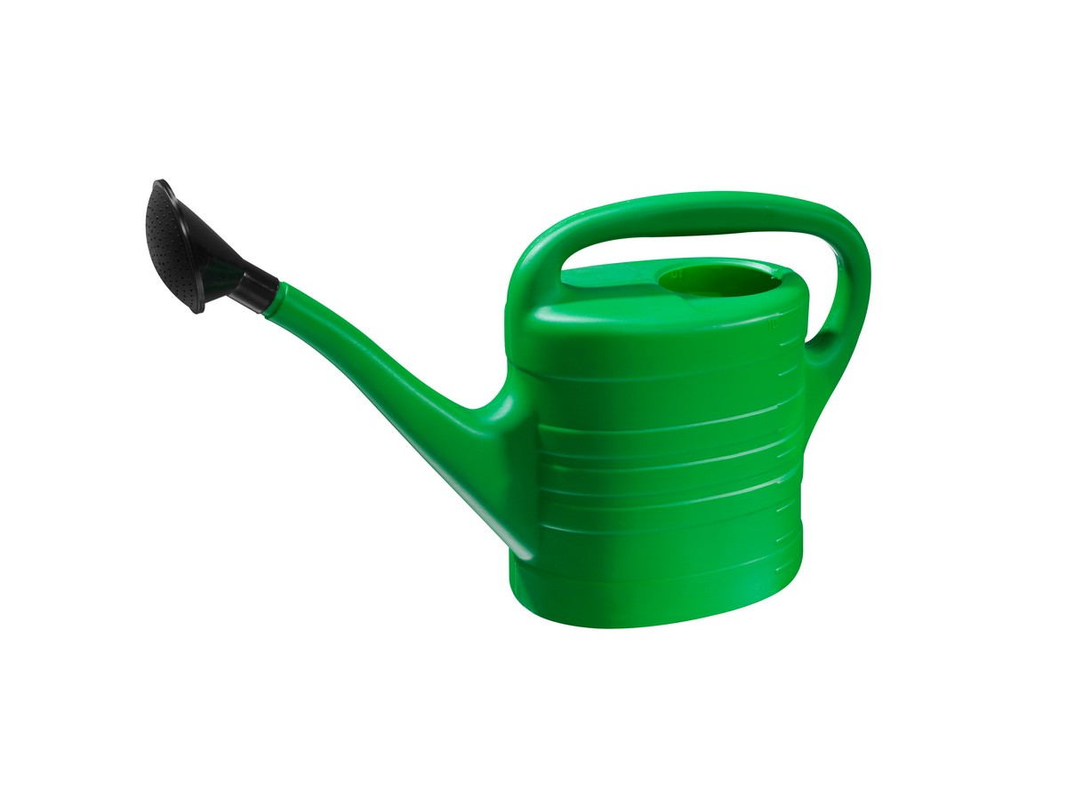 Nature Műanyag öntözőkanna, 10 l, zöld