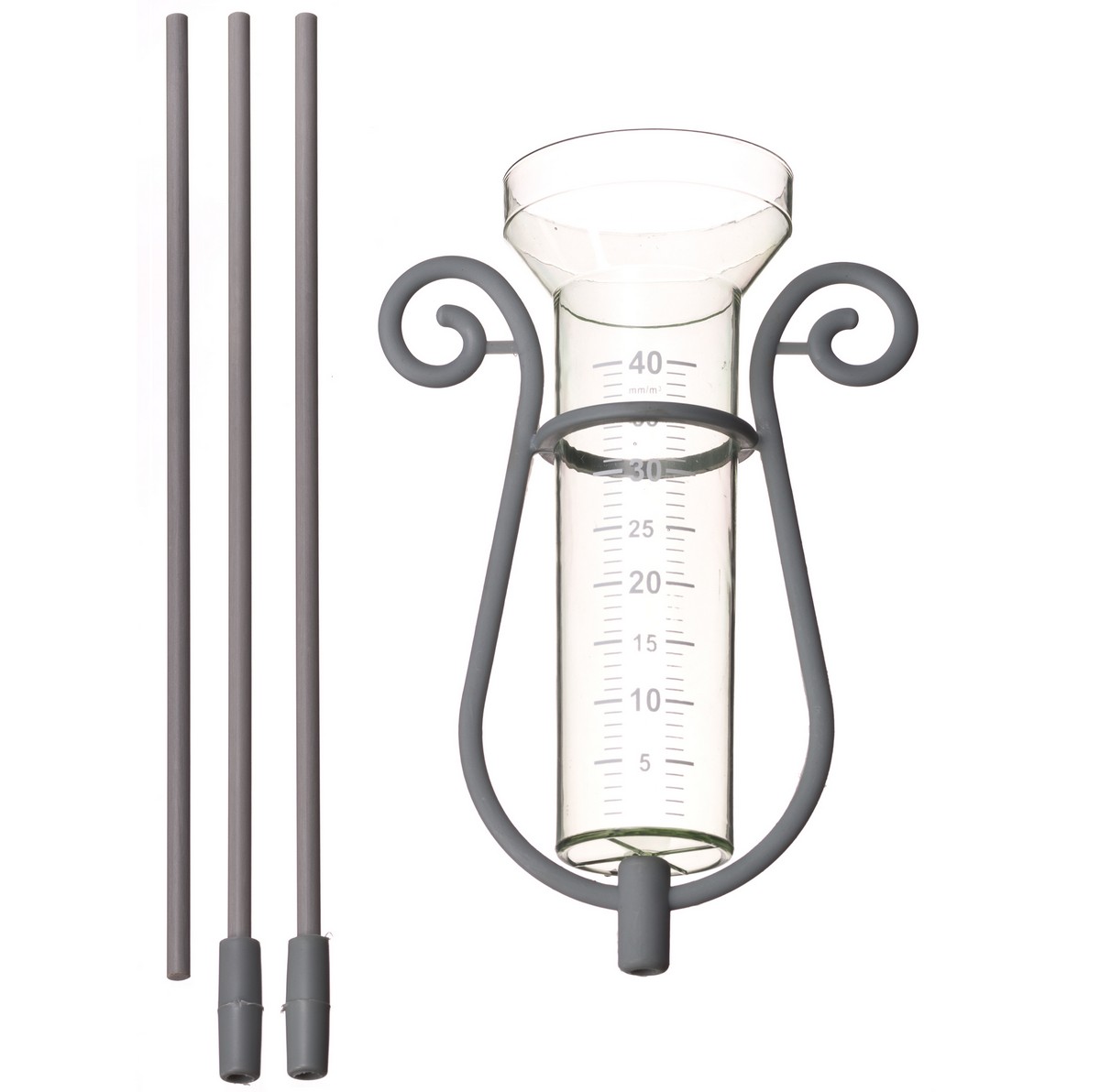 Nature Esőszintmérő, 40 ml, 110 cm
