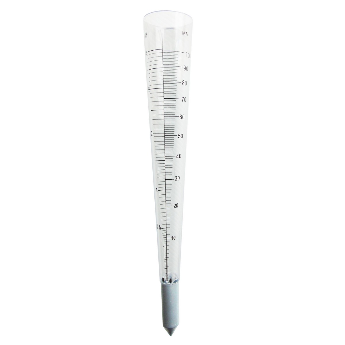 Nature Esőszintmérő, alumínuim, 100 ml