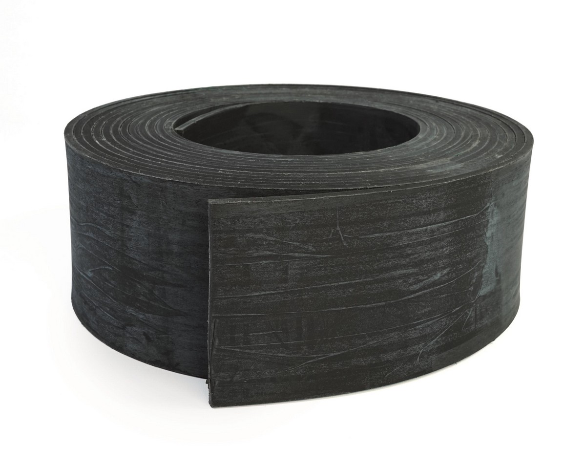 Nature Tó és ágyásszegély, 7 mm - 19 cm x 15 m, fekete