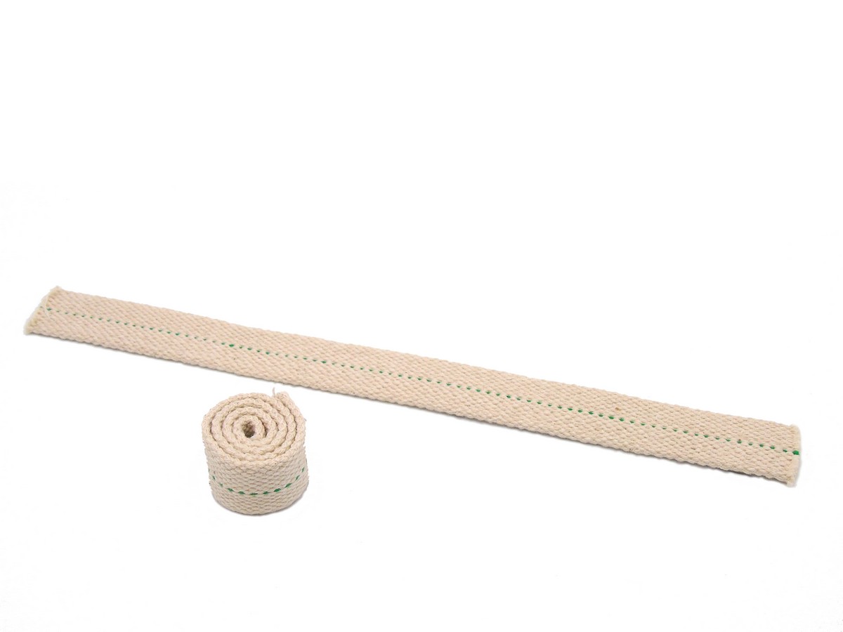 Nature 2db kanóc fűtőtestekhez a függeszthető melegítőhöz (6020424), paraffin olajos melegítő kanóc