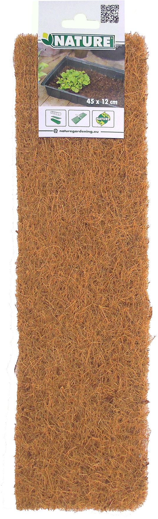Nature Kókuszrost szőnyeg 45x12 cm