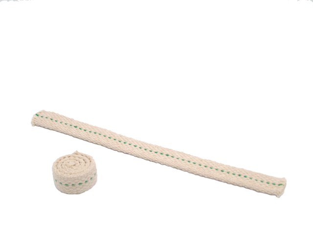 Nature 2db kanóc fűtőtestekhez a függeszthető melegítőhöz (6020420), paraffin olajos melegítő kanóc