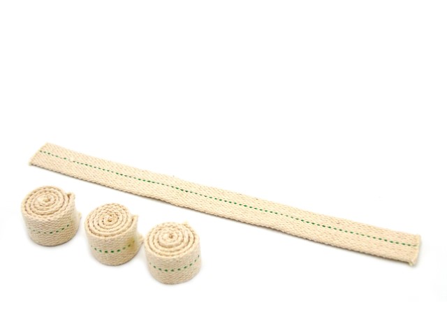 Nature 4db kanóc fűtőtestekhez a függeszthető melegítőhöz (6020426), paraffin olajos melegítő kanóc